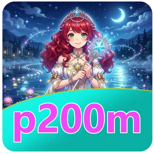 Ilustrasi pencocokan versi dan ukuran p200m