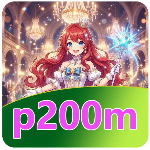 Ilustrasi layar pemasangan p200m APK