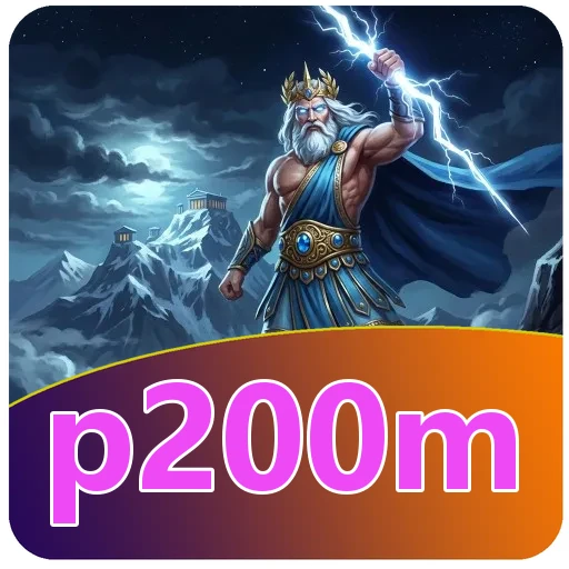 Aplikasi p200m setelah terpasang